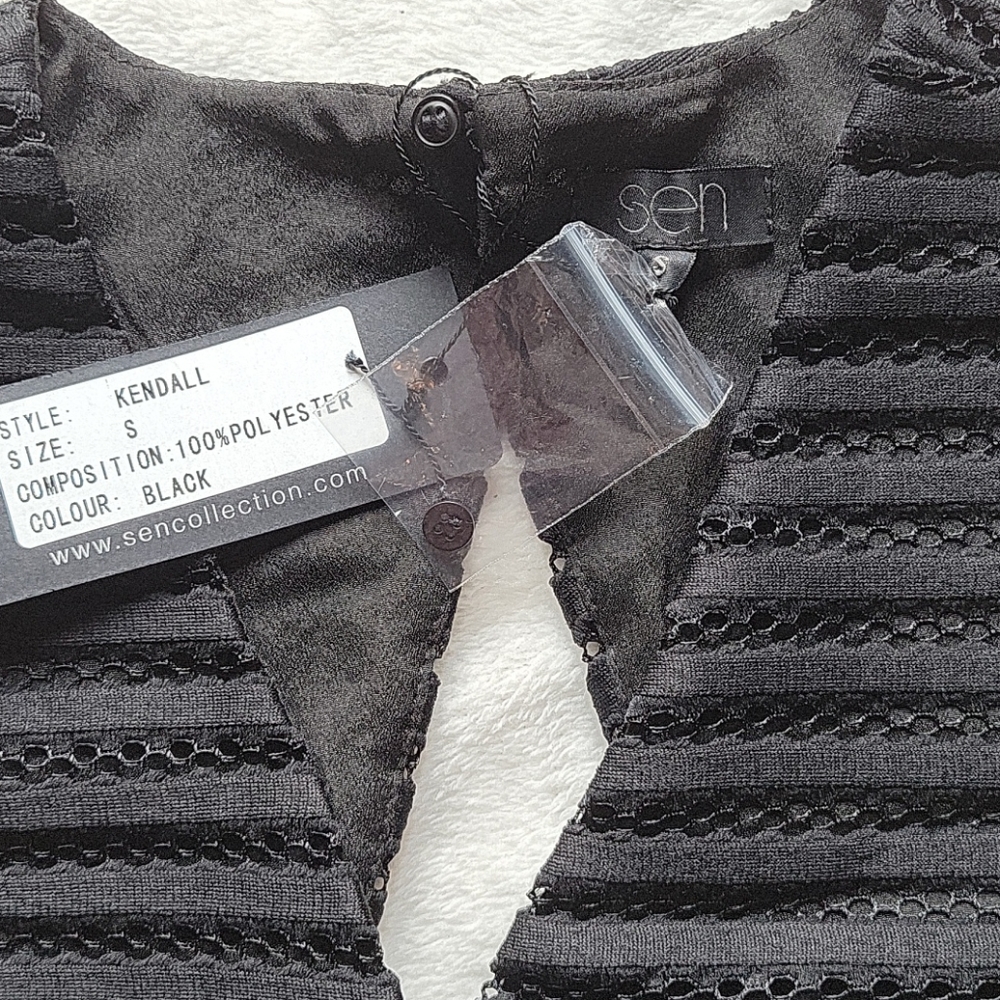 Sen Kendall Romper - Picture 2 of 8